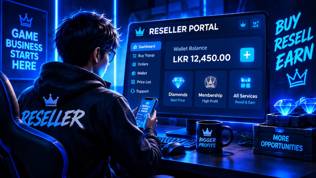 Manual Reseller
